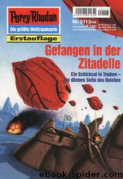 Gefangen in der Zitadelle by Uwe Anton