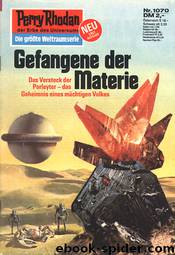 Gefangene der Materie by William Voltz