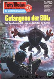 Gefangene der SOL by Peter Terrid