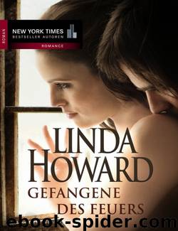 Gefangene des Feuers by Howard Linda