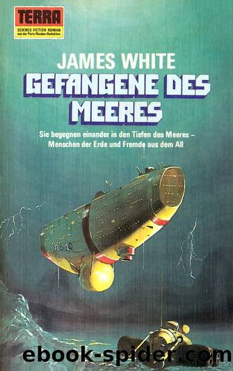 Gefangene des Meeres by James White