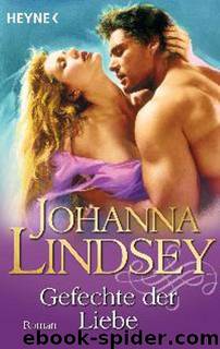 Gefechte der Liebe: Roman (German Edition) by Lindsey Johanna