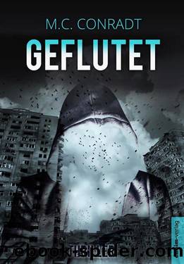 Geflutet (German Edition) by M.C. Conradt