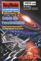 Gegen die Fensterstation by Uwe Anton