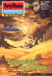 Gegenschlag der Kartanin by Arndt Ellmer