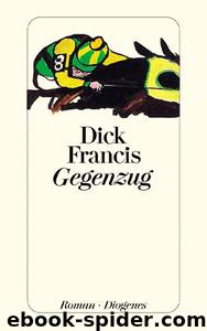 Gegenzug by Dick Francis