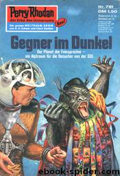 Gegner im Dunkel by Clark Darlton