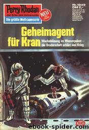 Geheimagent für Kran by Kurt Mahr