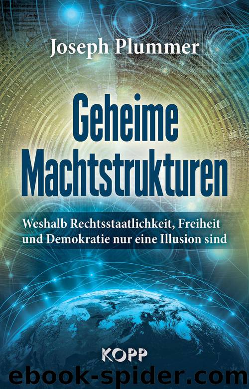 Geheime Machtstrukturen by Joseph Plummer