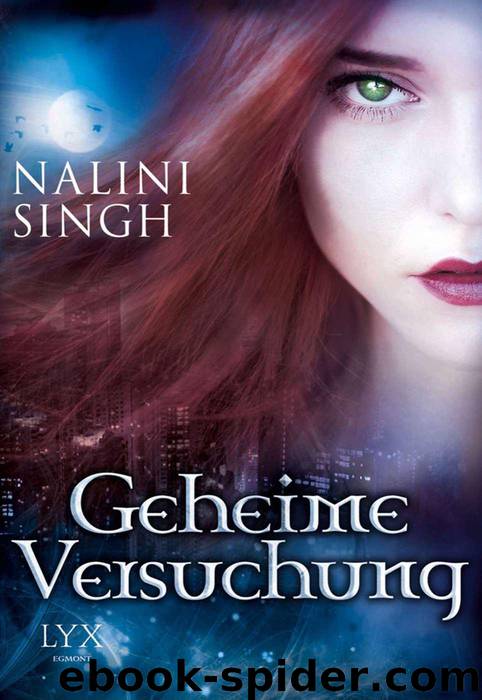 Geheime Versuchung by Nalini Singh