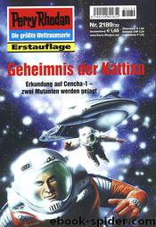 Geheimnis der Kattixu by H. G. Francis