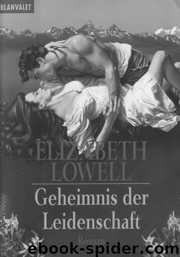 Geheimnis der Leidenschaft by Elizabeth Lowell