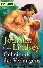 Geheimnis des Verlangens by Johanna Lindsey