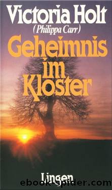 Geheimnis im Kloster by Victoria Holt