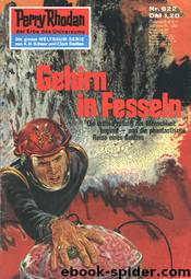 Gehirn in Fesseln by Hans Kneifel