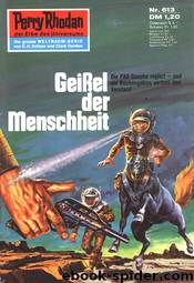 Geißel der Menschheit by Kurt Mahr