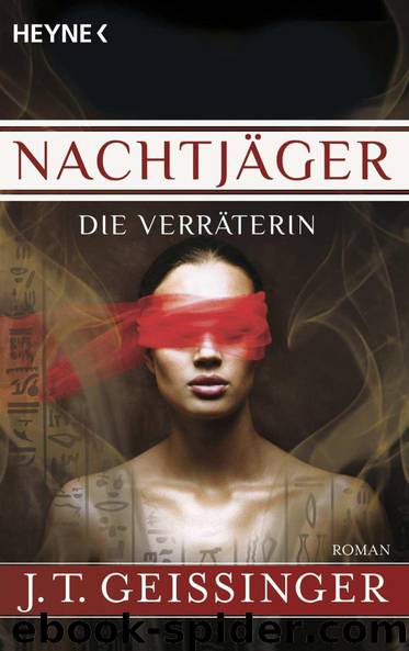 Geissinger, J. T. - Nachtjaeger 02 by Die Verraeterin