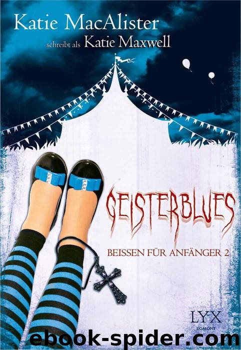 Geisterblues by Katie MacAlister