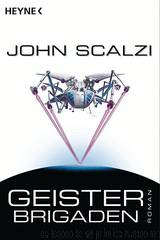 Geisterbrigaden: Roman by John Scalzi