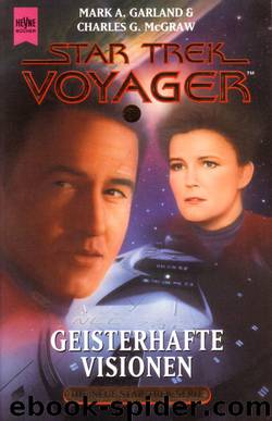 Geisterhafte Visionen by Mark A. Garland Charles G. McGraw