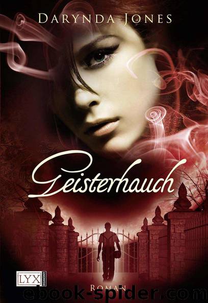 Geisterhauch by Darynda Jones