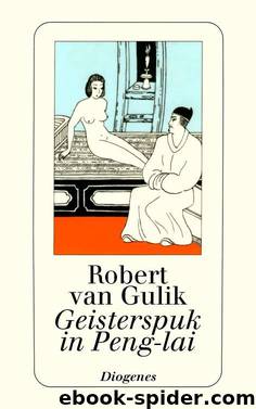 Geisterspuk by Robert van Gulik