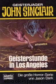 Geisterstunde in Los Angeles by Jason Dark