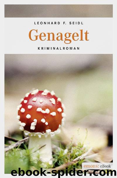 Genagelt by Seidl