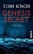 Genesis Secret by Tom Knox