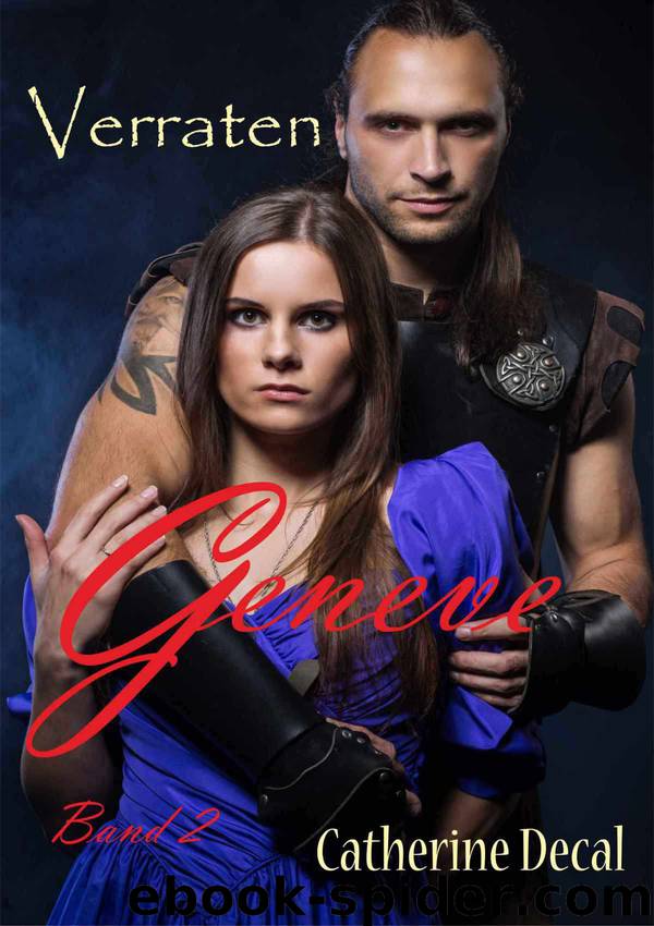 Geneve - Verraten (German Edition) by Catherine Decal