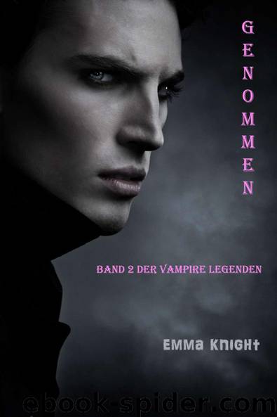 Genommen by Emma Knight