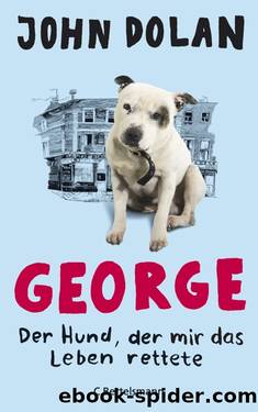 George - Der Hund, der mir das Leben rettete by Dolan John