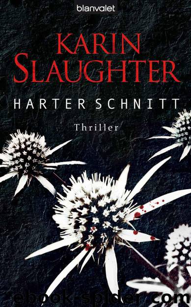 Georgia 03 - Harter Schnitt by Slaughter Karin