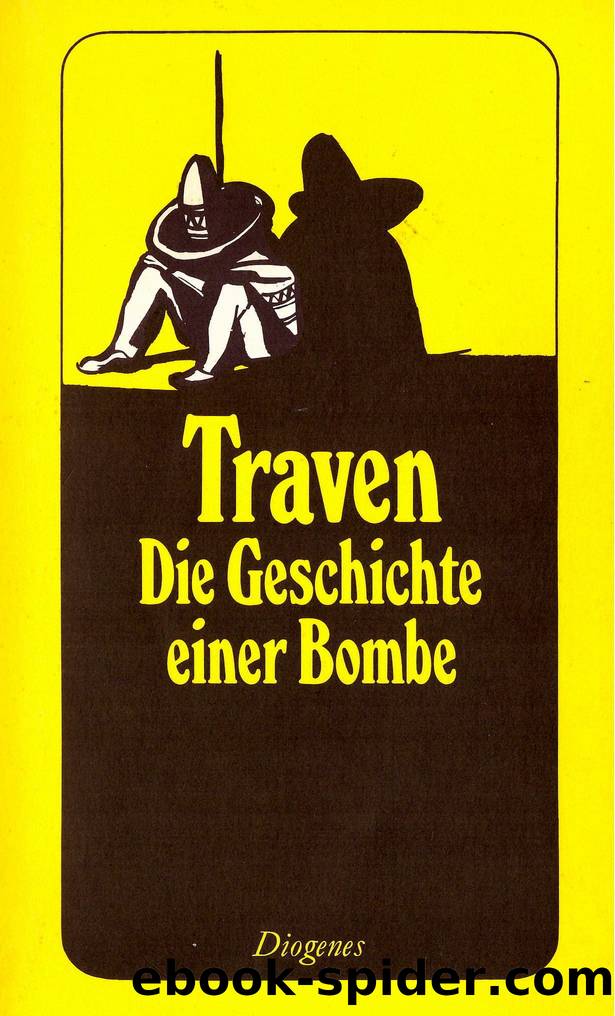 Gesammelte Abenteuergeschichten by B. Traven