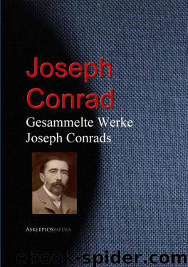 Gesammelte Werke Joseph Conrads (German Edition) by Joseph Conrad