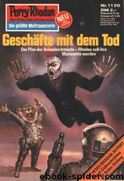 Geschäfte mit dem Tod by William Voltz