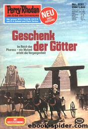 Geschenk der Götter by Hans Kneifel