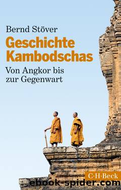 Geschichte Kambodschas by Stöver Bernd