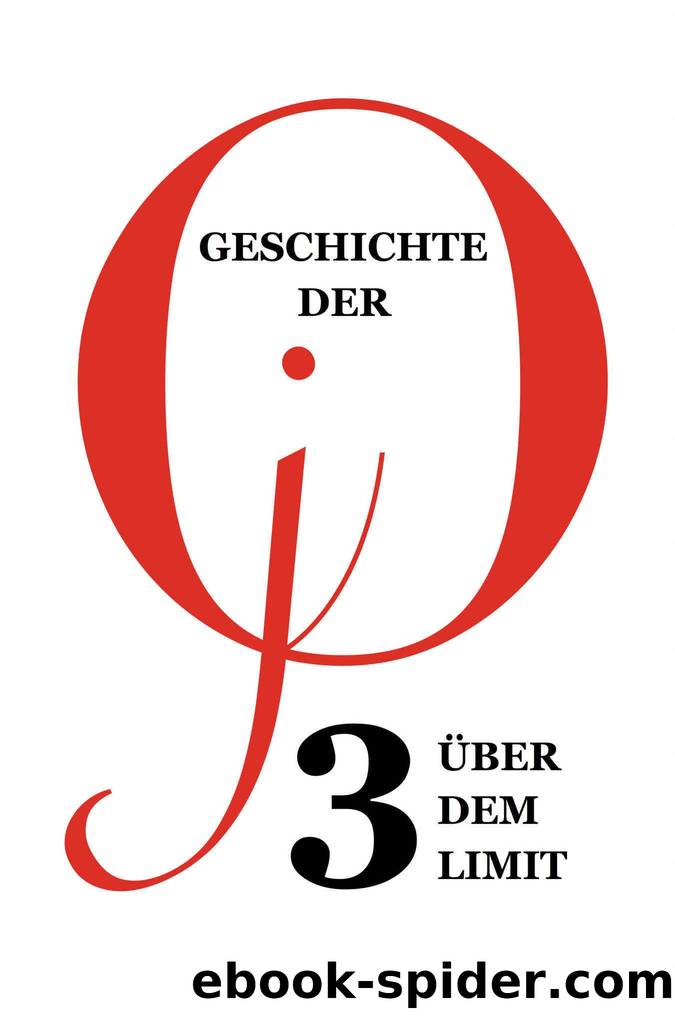 Geschichte der jO, Teil 3 (German Edition) by Johanna Koltai