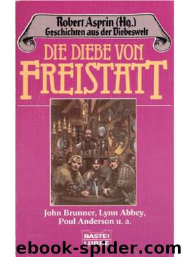 Geschichten Aus Der Diebeswelt by Asprin Robert Lynn