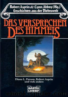 Geschichten Aus Der Diebeswelt: Das Versprechen des Himmels by Asprin Robert Lynn & Abbey Lynn