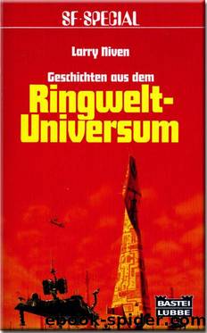 Geschichten aus dem Ringwelt-Universum by Larry Niven