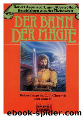 Geschichten aus der Diebeswelt: Der Bann der Magie by Asprin Robert Lynn & Abbey Lynn