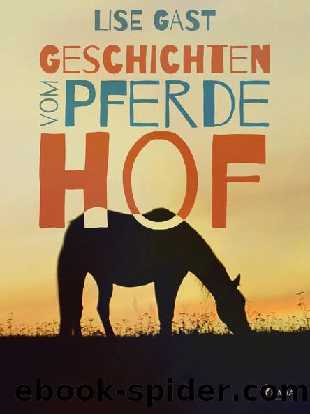 Geschichten vom Pferdehof by Lise Gast