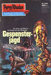 Gespensterjagd by H. G. Ewers