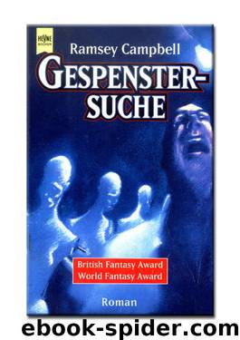 Gespenstersuche. by Campbell Ramsey