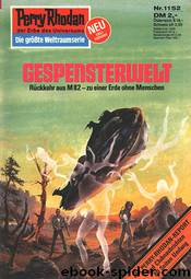 Gespensterwelt by Ernst Vlcek