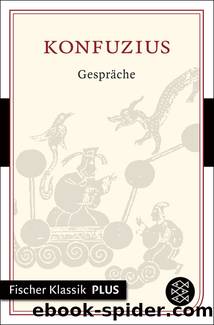 GesprÃ¤che by Konfuzius