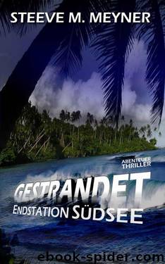 Gestrandet - Endstation Südsee: Abenteuer-Thriller (German Edition) by Steeve M. Meyner