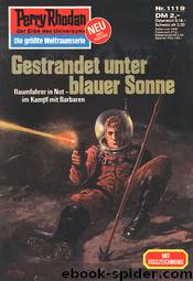 Gestrandet unter blauer Sonne by Hans Kneifel